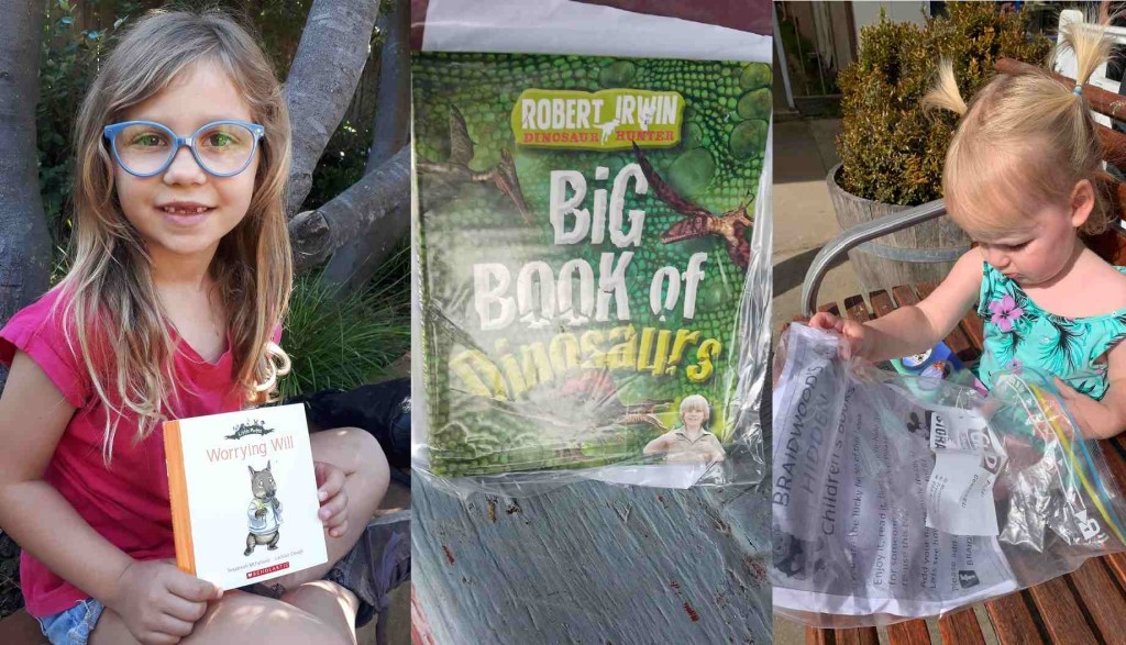 Never-Ending Literary Treasure Hunt Has Kids Finding Hidden Books, Reading, Then Re-Hiding Them for Others
