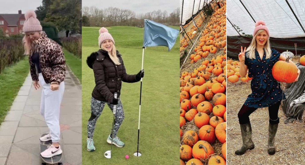 Improving Her Depression, Woman Tries Something New Every Day for a Year–And Vows to Keep it Up