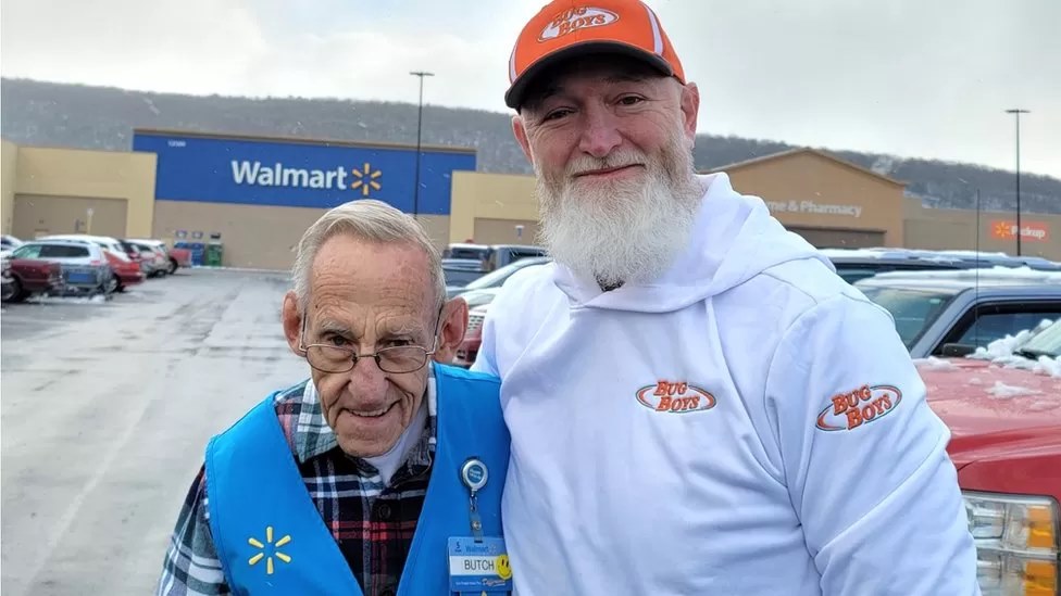 TikTok Video Raises $100,000 to Allow an 82-Year-Old Walmart Employee to Retire