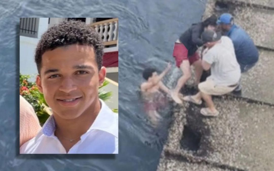 Florida Teen Wins Prestigious Carnegie Award and Full-Ride Scholarship After Daring Rescue