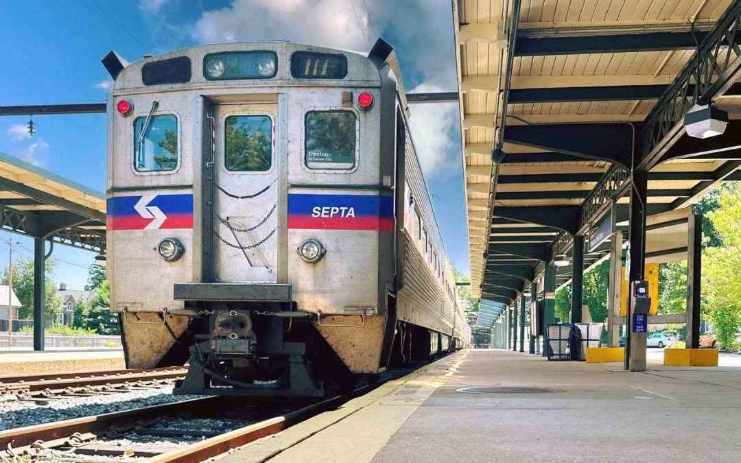 When You Board This Philadelphia Trolley, the Driver Makes Sure You Leave with A Smile – (WATCH)