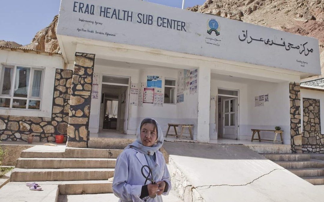 UNICEF-led Volunteer Effort Has Prevented Afghanistan’s Health System from Collapsing, Ensuring Care for Millions