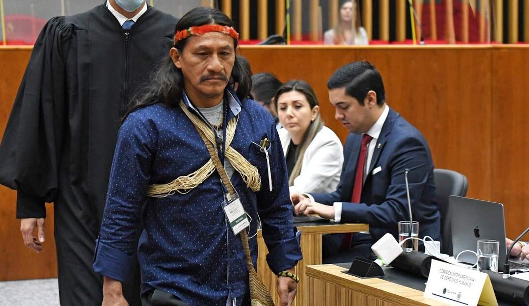 Rainforest Oil Exploration Stopped as Court Rules Uncontacted Tribes Have Right to Remain in Isolation