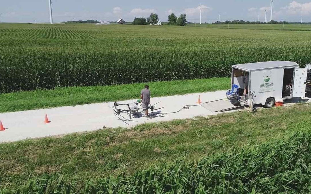 He’s the Steven Hawking of Drone-based Agriculture, Overcoming Disability with Entrepreneurial Drive