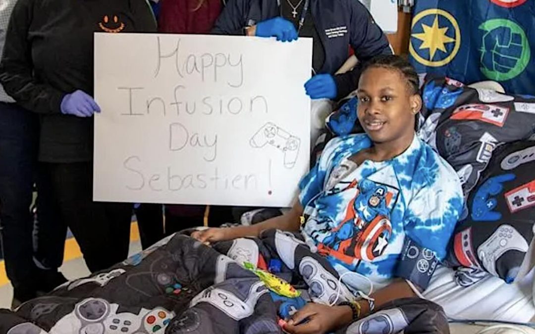 Groundbreaking Gene Therapy Cures 21-year-old of His Sickle Cell Anemia: ‘I’m not in pain anymore’