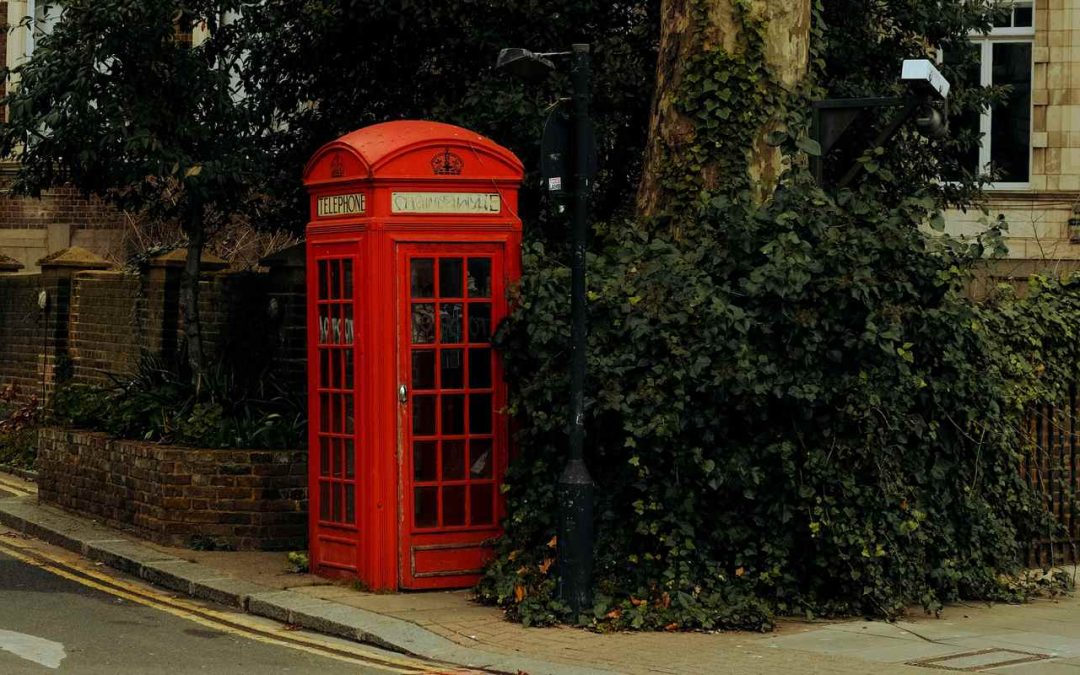 Village Saves its Phone Booth with Campaign to Make More Calls – and Preserve a ‘Lifeline’