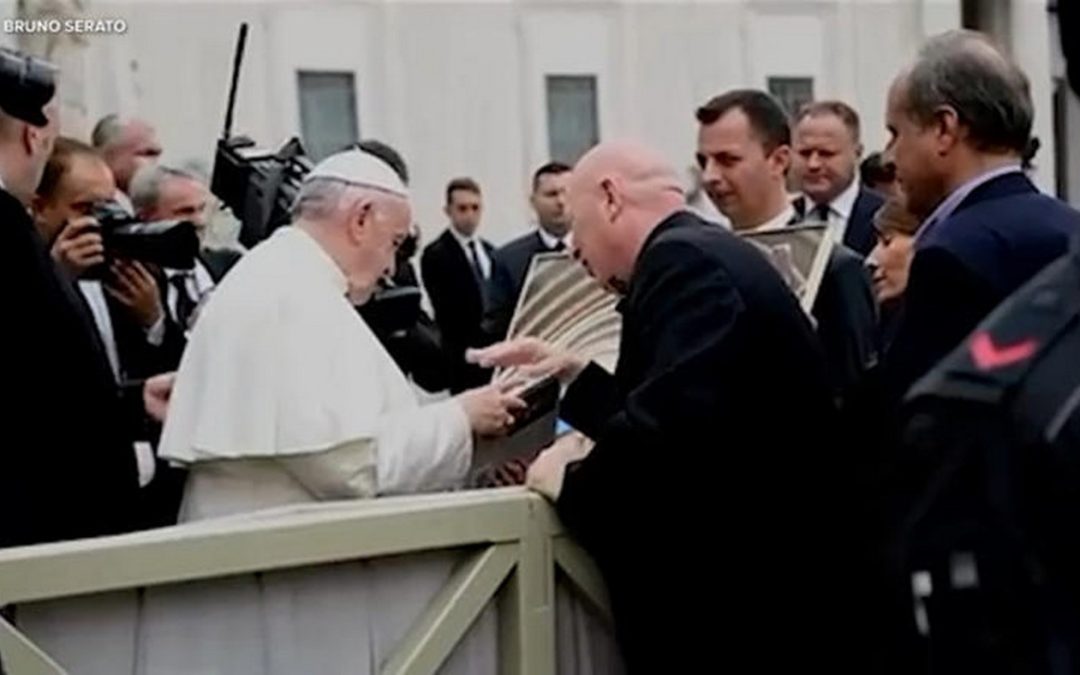 How a Gift from Pope Francis Inspired a Restaurant Owner to Feed the Hungry for Years