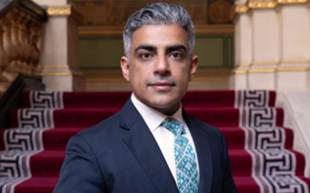 Refugee Makes History Becoming British Ambassador: ‘Mom Was Worried I Wasn’t English Enough’