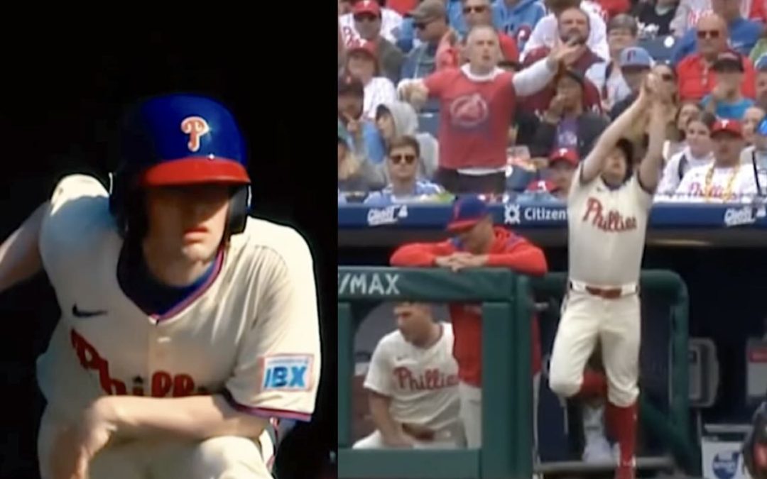 Phillies Team Makes Hype Video That Wins Their Bat Boy Cancer Survivor a Trip to the All-Star Game