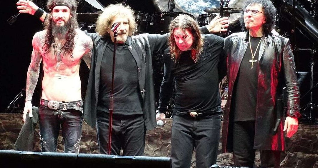 Ozzy Osbourne’s Final Concert with Black Sabbath Raised $190 Million for Charity