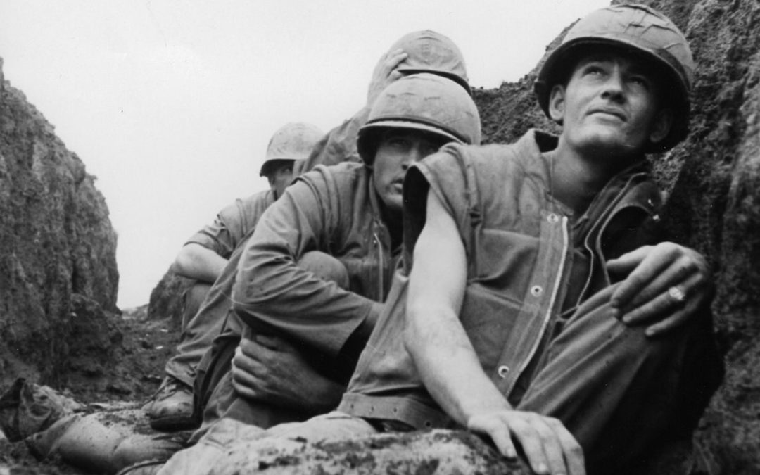 A Carousel Dream Helped A Marine Survive Vietnam, Then He Built it to Survive PTSD, Delighting Millions