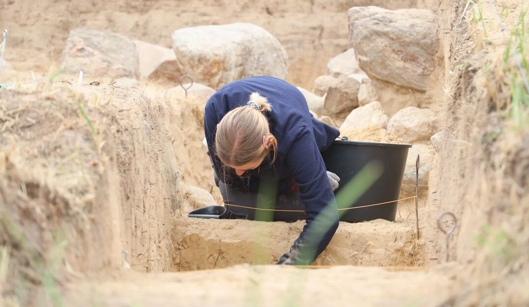 Pair of Ancient Megalithic Tombs Identified That Date Back to ‘Polish Pyramid’ Builders