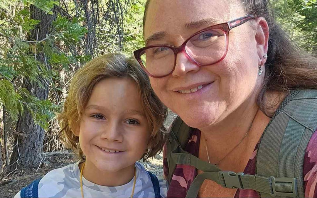 Lost Mother and Son ‘Did Everything Right’ to Lead Rescuers to Their Broken Car