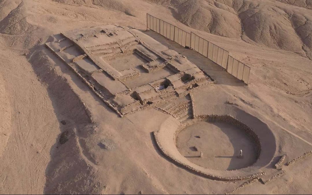 Peru Debuts Discovery of Ancient City Dating Back 3,800 Years Ago and Ready for Visitors