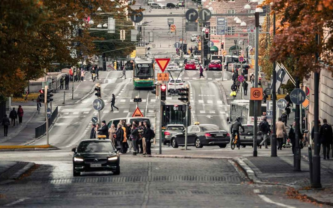 Helsinki Goes a Full Year Without a Traffic Death Thanks to Better Planned Streets, Lower Speed Limits