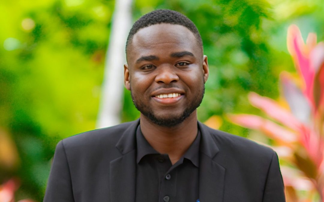 A Jamaican Student Invented a Self-Disinfecting Door Handle for Hospitals: ‘Design that fits reality’