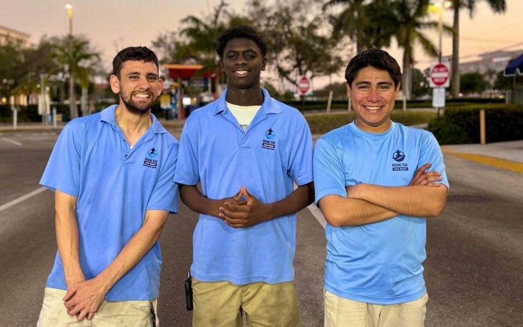 Car Wash Hires All-Autistic Staff to Wash Away Barriers: 10 Years Later, There’s Now 4 Florida Locations