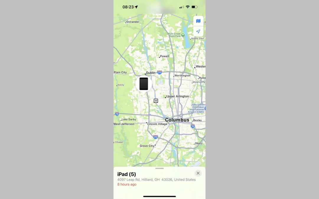 Australian Woman Shocked When Ohio Social Media Helps Reunite Her with iPad Lost 2 Years Ago