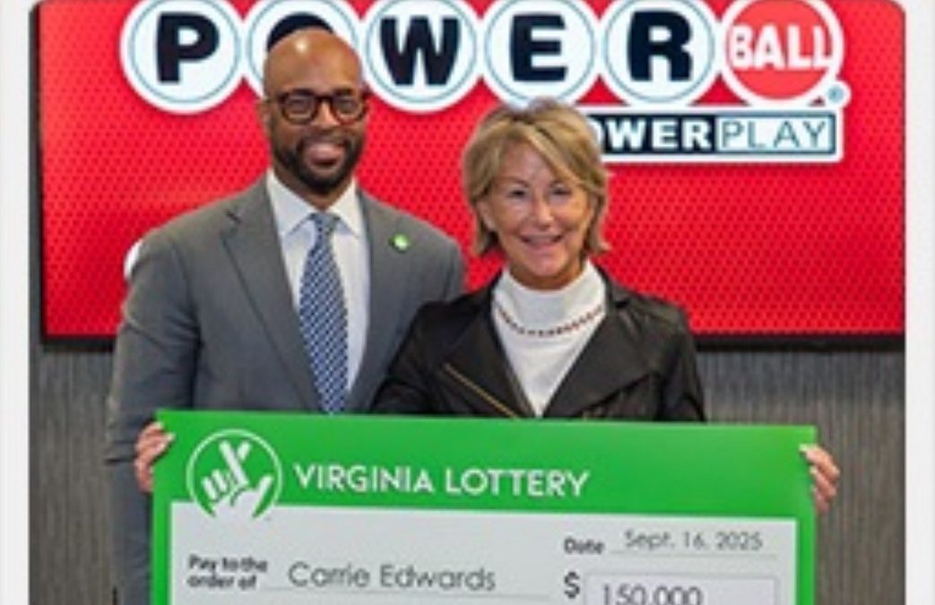 ‘God is blessing me so I can bless others’ Woman Donates Lottery Winnings to Charities