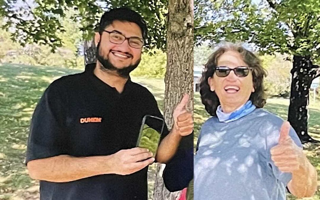 Lost iPhone Survives 2 Months Submerged in River – And Still Works When it’s Returned to Owner