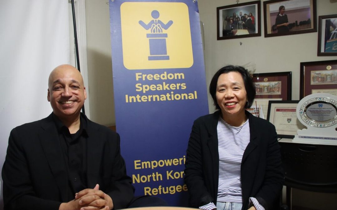 Over 600 North Korean Refugees Can Tell Their Stories After Public Speaking Classes from US Charity