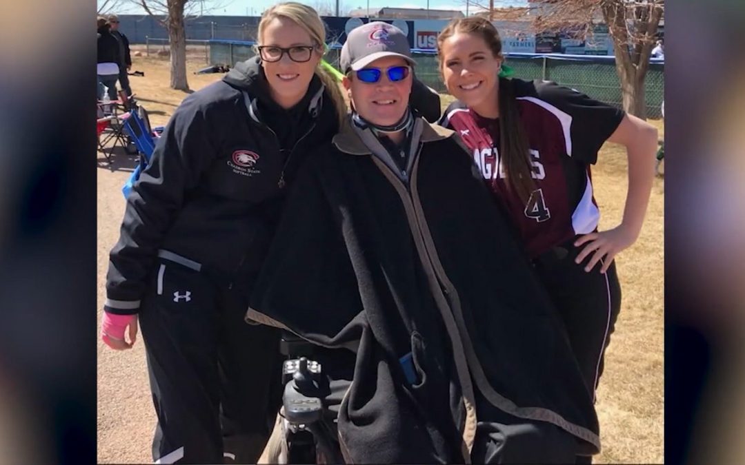 Denver neurosurgeon performs rare surgery to help former paramedic walk his daughter down the aisle