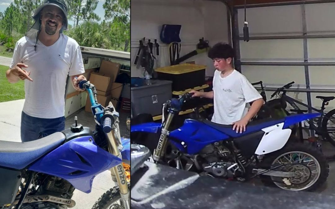Teen Buys a Bike He Didn’t Know Was Stolen–Now Rightful Owner Wants to Make Sure He Gets Another