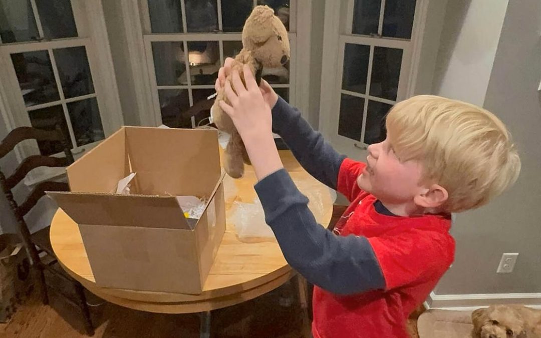 Police Find Lost Plushie While Teaching Boy a Valuable Lesson: ‘There are great people in this world’