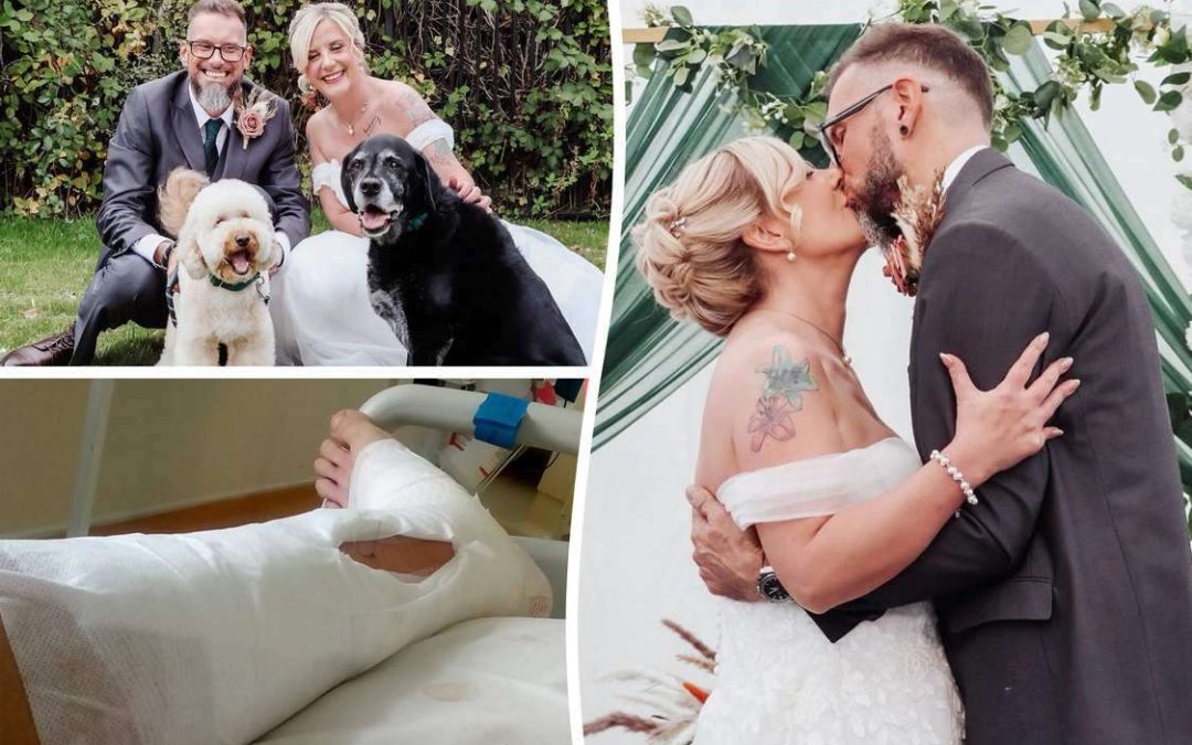 Crushed by a Car, a Stranger Comforted Him Until Help Arrived – Now They’re Getting Married