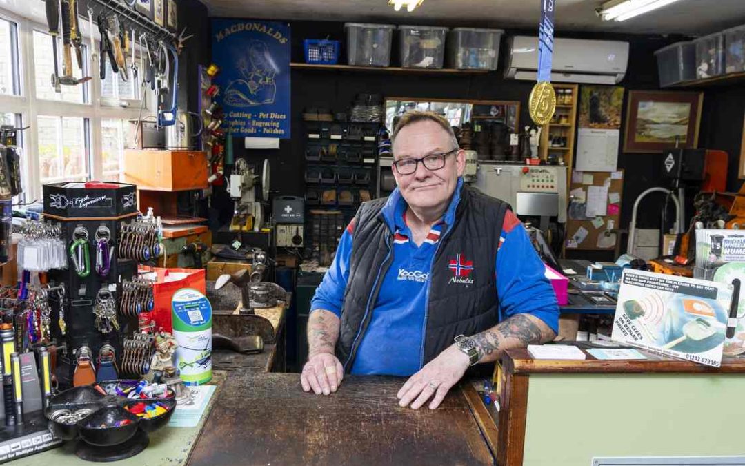 Community Rallies to Protect Local Cobbler Until Supermarket Cancels Plans to Expand