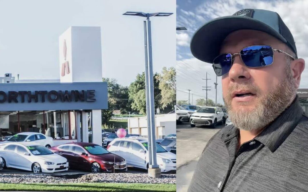 Mom Buys Used Car for Son, When Engine Dies 4 Months Later Salesman Decides to ‘Take Care of the Customer’