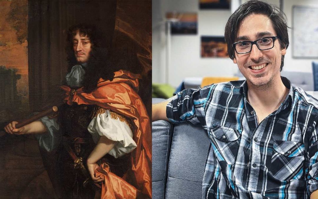 After More Than Three Centuries, a Geometry Problem That Originated with a Royal Bet Is Solved