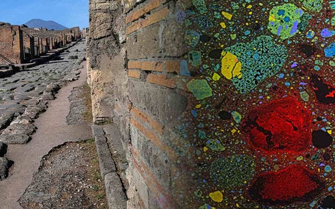 Secrets Behind Rome’s Self-Healing Concrete Leads Scientist to Launch Roman-Style Concrete Business