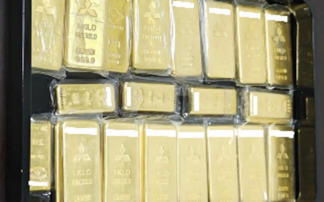 Osaka Stunned by Anonymous Gift of Gold Bars to Fix Aging Water Pipes
