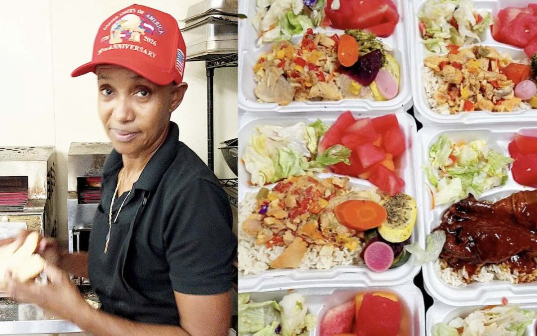 Waitress Has Fed 270,000 Meals to Homeless Floridians Thanks to a Family That Gives Their All