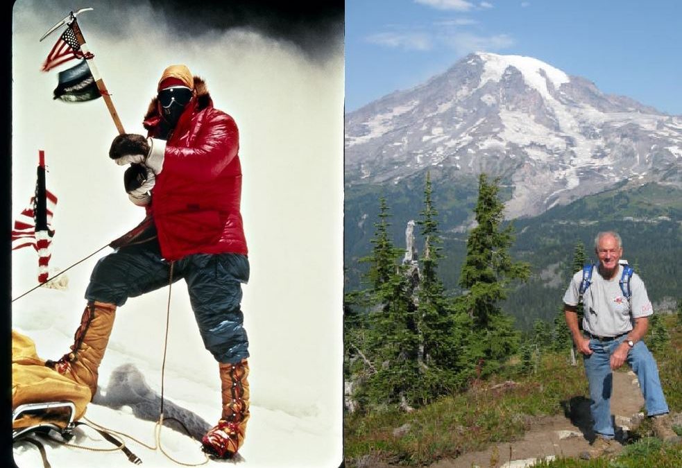 In Memorium: First American to Climb Everest Dies at 97 After a Lifetime of Climbing with His Brother