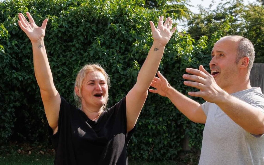 Woman Wins Lottery And Immediately Gives Neighbor 5,000 to Take the Family on Vacation