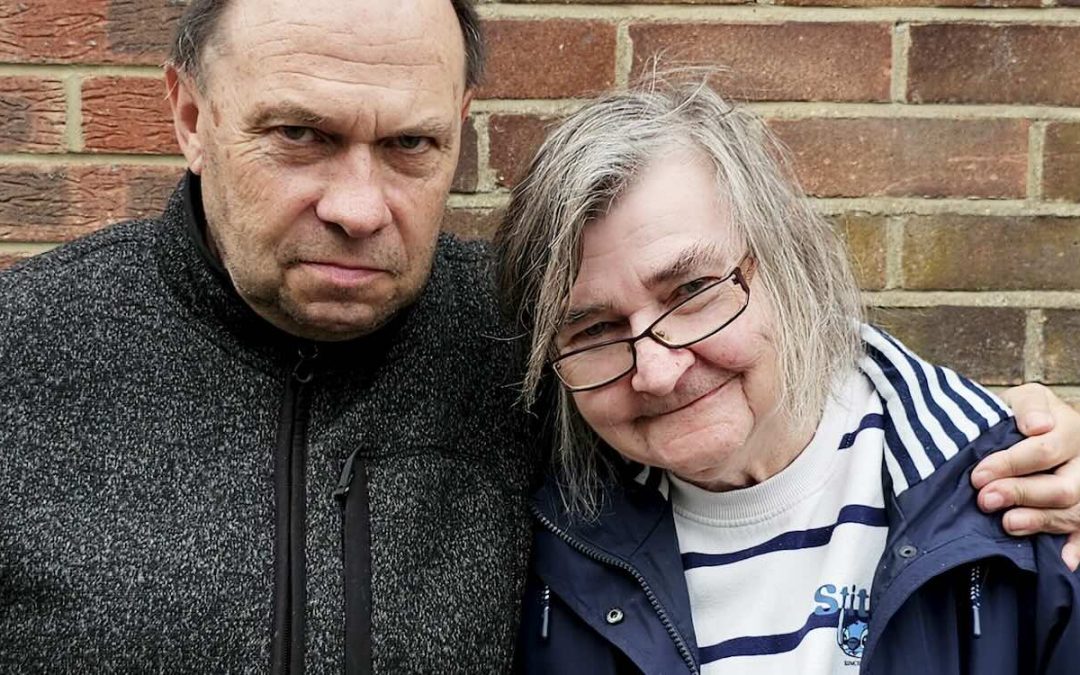 Hospice Staff Finds Dying Patient’s Missing Brother Working in Their Own Charity Thrift Shop