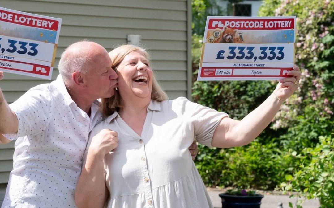 Man Doubles His Jackpot After Accidentally Buying 2 Winning Lottery Tickets: ‘Best mistake I ever made’