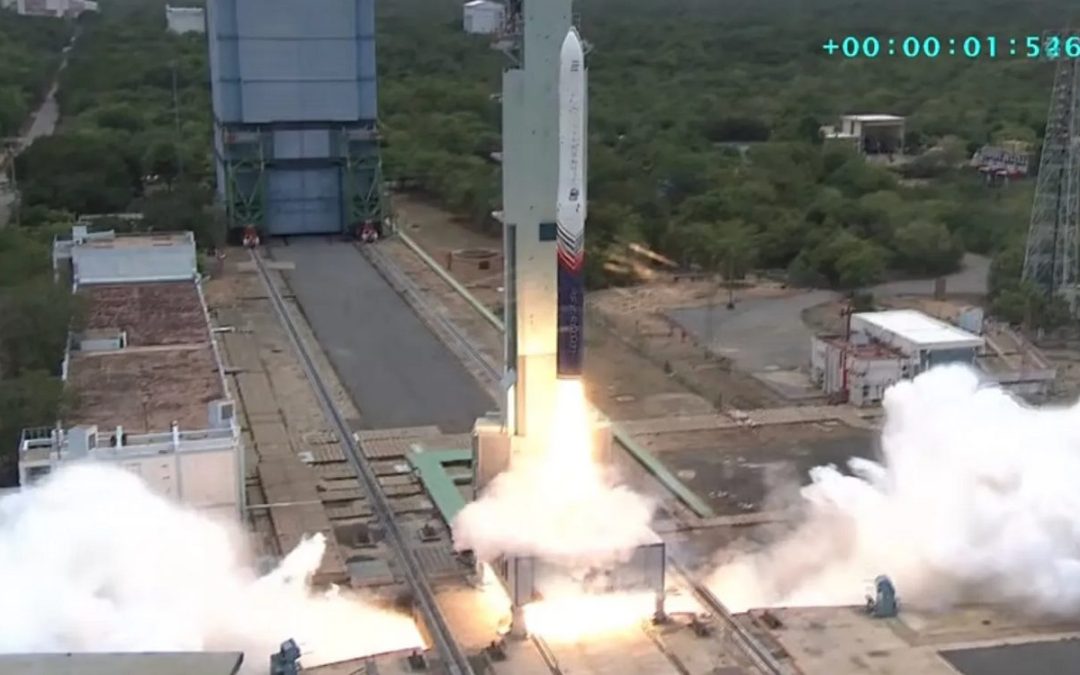 Maiden Rocket Launch ‘a Grand Success’ for India’s First Private Spaceflight Company